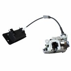 Exterior Door Handle Remote Control System - Left, Rear, Back Main Image