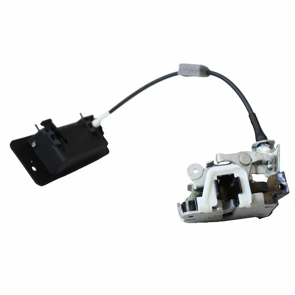 Exterior Door Handle Remote Control System - Left, Rear, Back Main Image