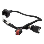 Wiring Rear View Camera Fixed Main Image