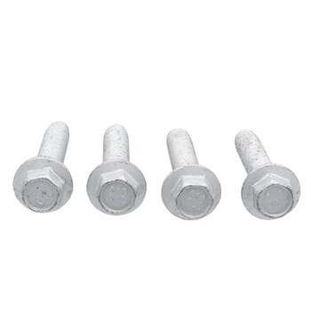 Fuel Tank Strap Bolt Screw - M10 x 54mm, Rear