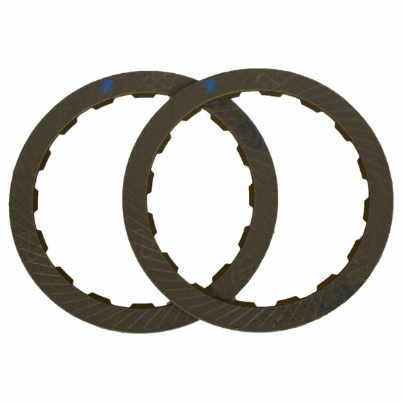 Transmission Clutch Friction Plate Drive Disc (AT) Main Image