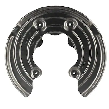 Brake Dust Shield Splash Guard - Left, Right, Rear