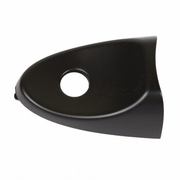 Exterior Door Handle Cover Locking Mechanism Cap - Front