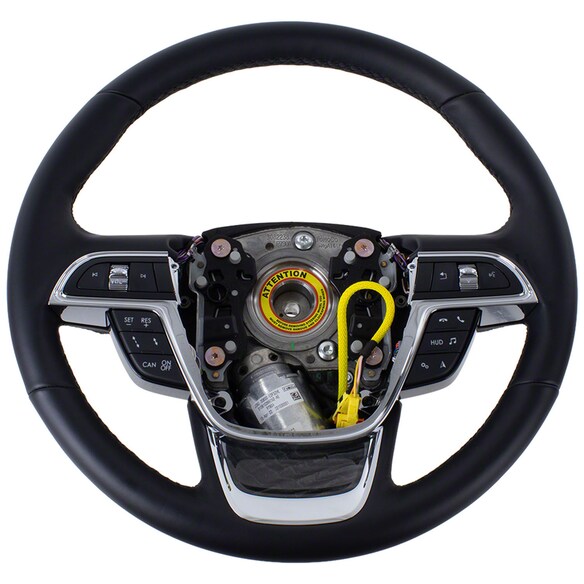 Wheel Steering (Active Steering) Main Image