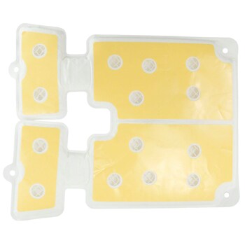 Blower Vent Air CCS - Left, Right, Front