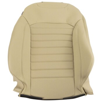 Seat Back Cushion Cover - Right, Front