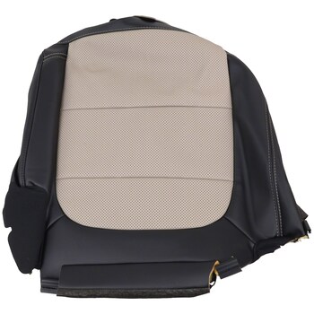 Seat Cushion Cover - Right, Rear (Exterior Appearance)
