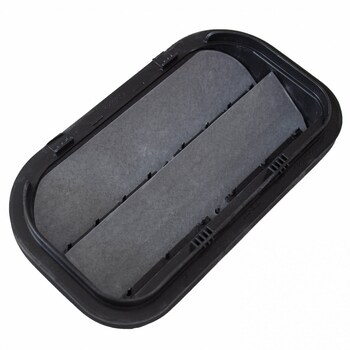 Quarter Panel Air Vent Grille - Left, Right, Inlet