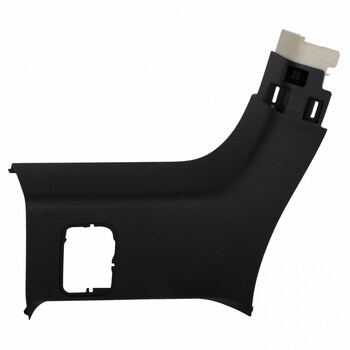 Body D-Pillar Trim Panel - Rear 14 Radio Speakers