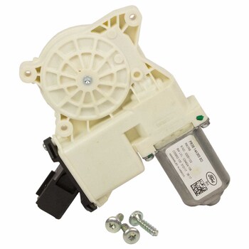Window Motor - Right, Front (Convertible)