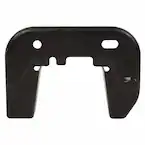 Frame Rail End Bumper Bar Bracket - Left, Rear, Center Main Image