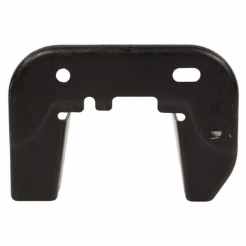 Frame Rail End Bumper Bar Bracket - Left, Rear, Center