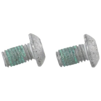 Special Screw Air Conditioning (A/C) Accumulator Bolt - Front