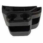 Center Console Stowage Compartment - Rear, Main Image