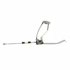Exterior Door Handle Remote Control System - Right, Rear, Back (Regular Cargo Van) Main Image