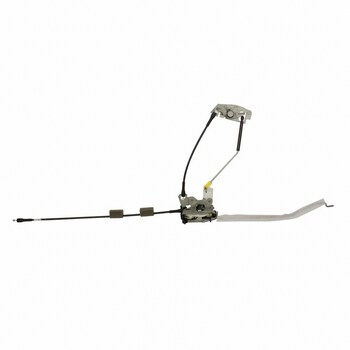 Exterior Door Handle Remote Control System - Right, Rear, Back (Regular Cargo Van)