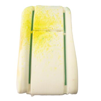 Seat Back Cushion Pad - Left, Rear