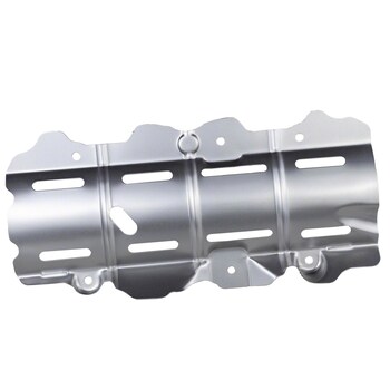 Engine Oil Pan Baffle