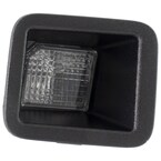 License Plate Light Licence Lamp - Right, Rear Main Image