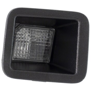 License Plate Light Licence Lamp - Right, Rear