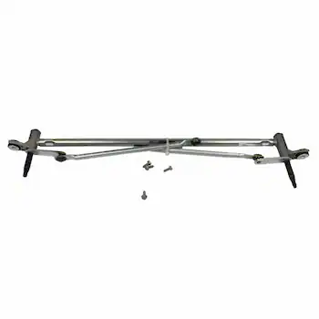 Arm And Pivot Shaft Windshield Wiper Linkage
