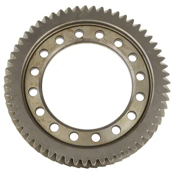 Gear Output - 2.5L (AT)