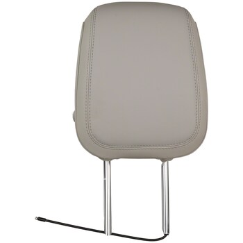 Headrest - Right, Rear