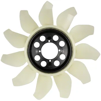 Engine Cooling Fan Blade