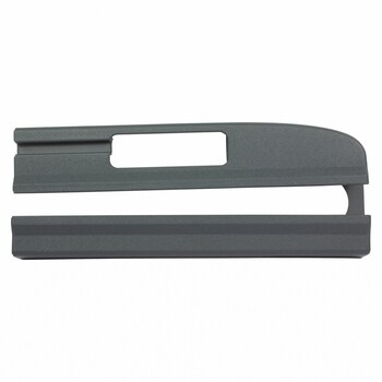 Seat Track Cover - Left, Rear