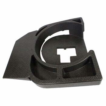 Spare Tire Compartment Stowage Box (Police)