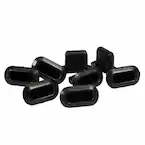 Door Sill Plate Grommet. Retainer. Liftgate Trim Scuff Plate Grommet - Left, Right. Main Image