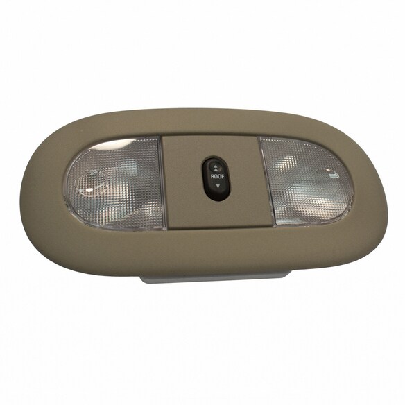 Overhead Console Main Image