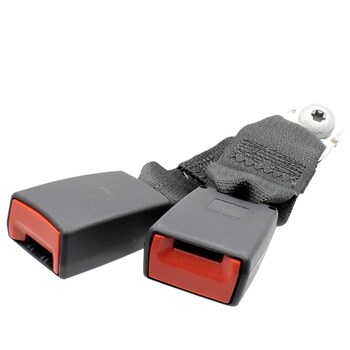 Seat Belt Receptacle Buckle - Rear
