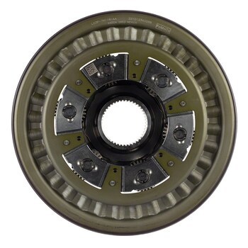 Overdrive Planet Gears Carrier