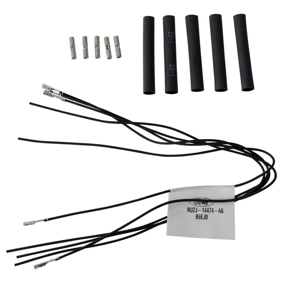 Fuel Pump Jumper Harness Kit Terminal - 0.64MM Main Image
