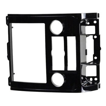 Instrument Trim Panel Radio Bezel (Ford Hybrid)