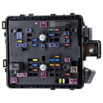 Panel Fuse Junction - 3.5L