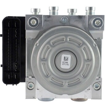 Abs Hydraulic Modulator Valve