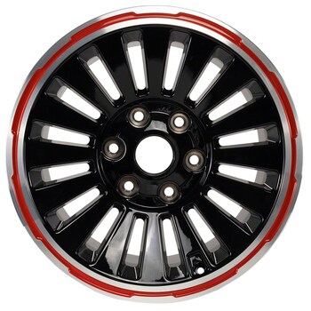 Wheel 17 X 8.5 #6