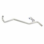 Hose Tube Auxiliary Heater Supply - Inlet Main Image