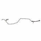 Brake Hydraulic Line Hose - Right, Rear Main Image