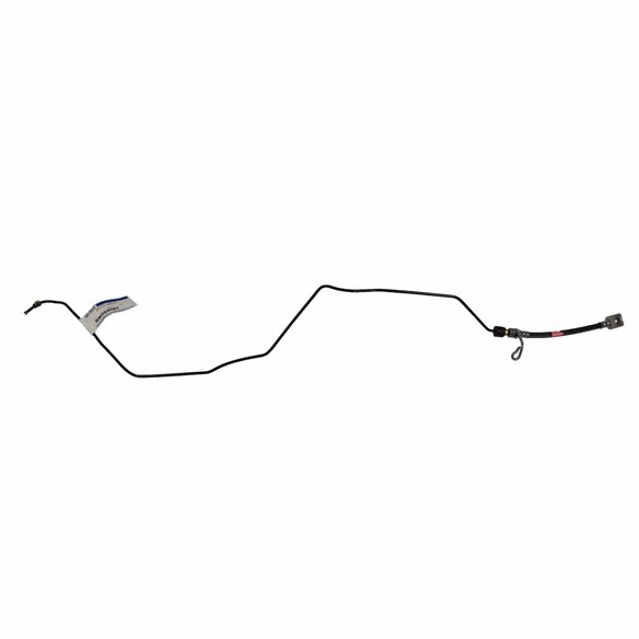 Brake Hydraulic Line Hose - Right, Rear Main Image