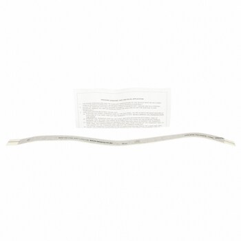 Trim Stripe Tape Decal - Left, Front