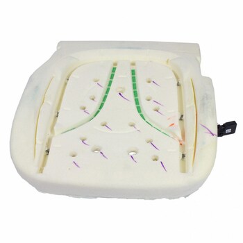 Pad Seat Cushion - Right, Front