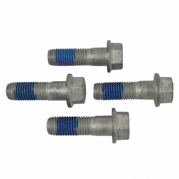 Disc Brake Caliper Anchor Plate Bolt Bracket Mounting - M16, Front