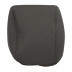 Roll Type Headrest Cover - Front, Center Main Image