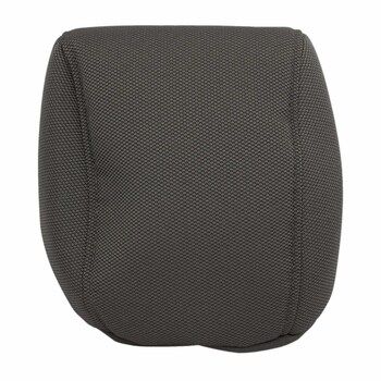 Roll Type Headrest Cover - Front, Center