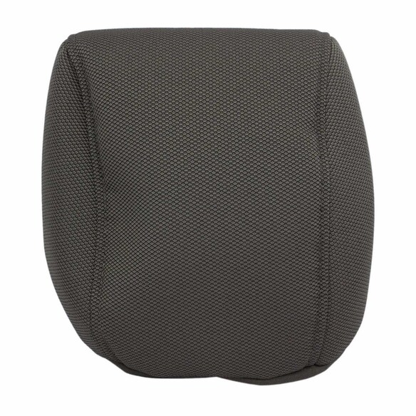 Roll Type Headrest Cover - Front, Center Main Image