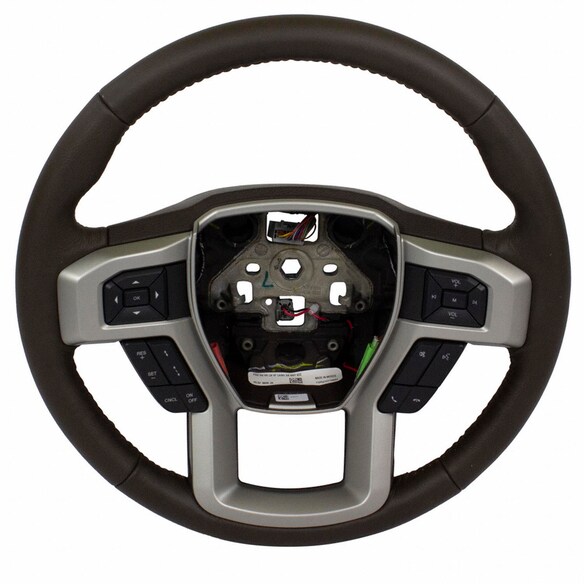 All Wheel Steering Main Image