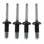Exterior Door Handle Rivet Power Window Motor - 6.6 x 20MM Main Image